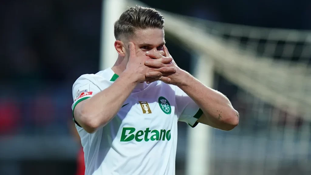 Viktor Gyokeres
